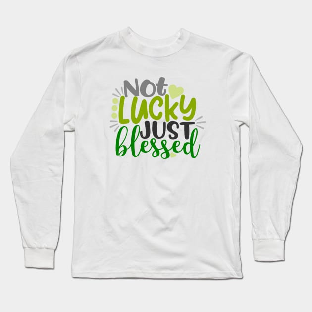 Blessed Long Sleeve T-Shirt by ameristar